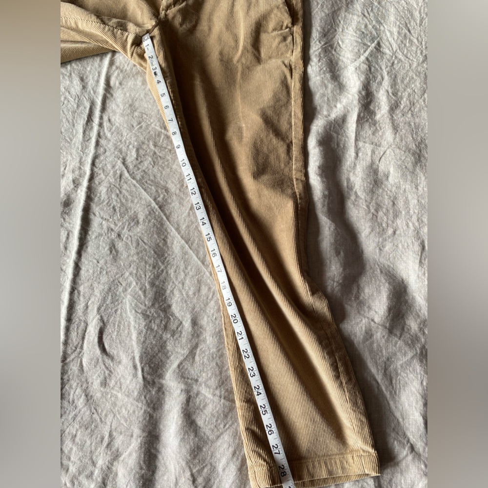 Mango Man Corduroy Trousers - Picture 12 of 12